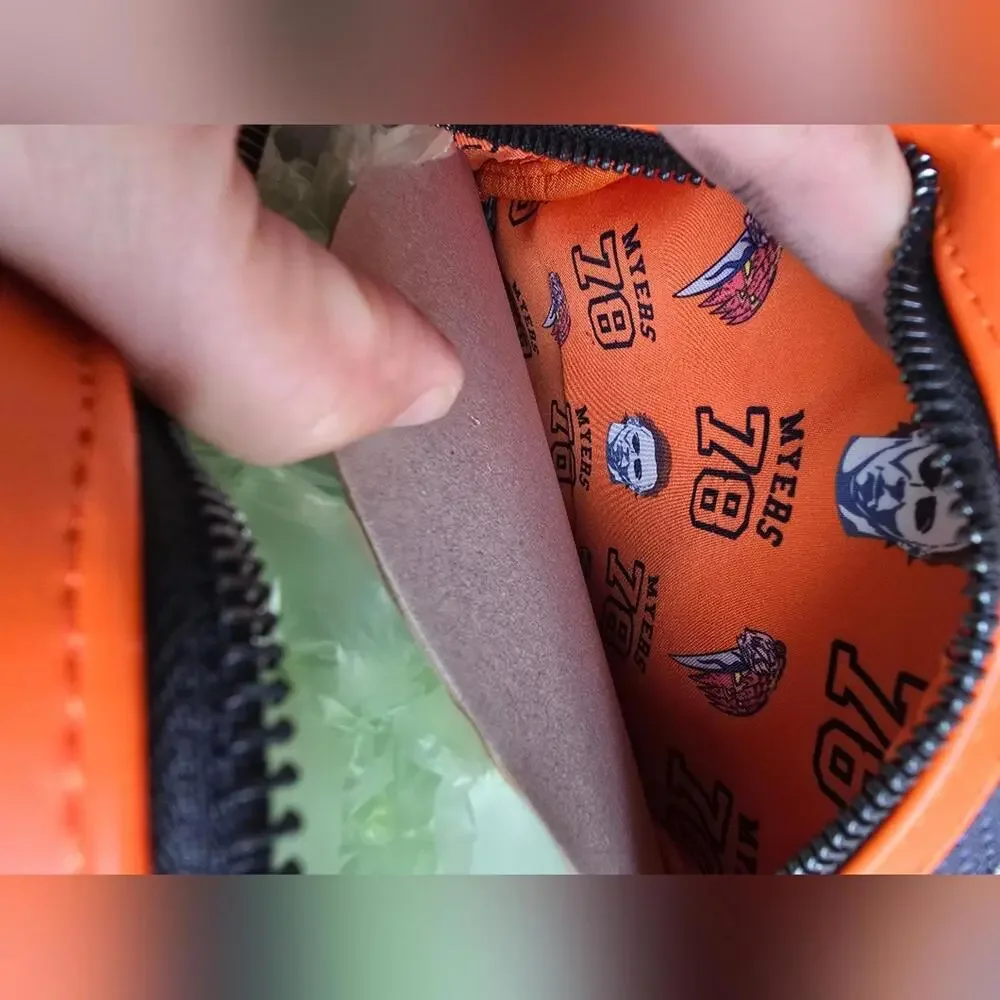 Loungefly Halloween Team Michael Myers Jersey - Picture 6 of 7